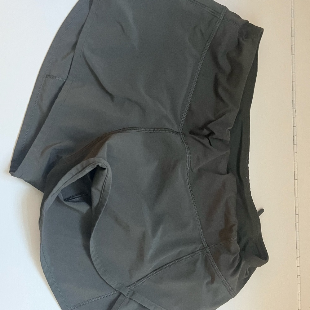 Lululemon Speed Up Short
